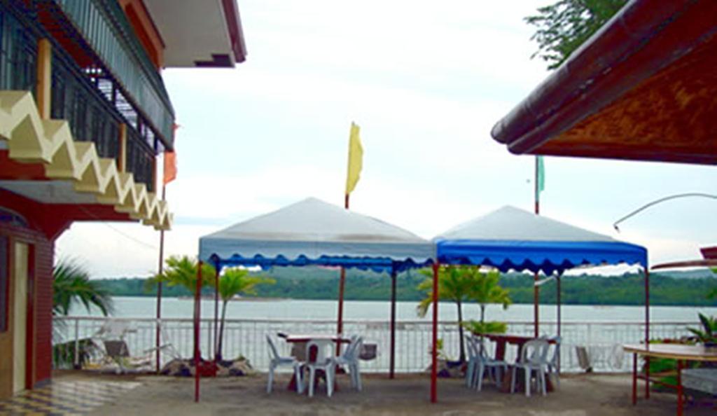 Casa Rey Francis Pension House & Restaurant Tagbilaran City Kültér fotó
