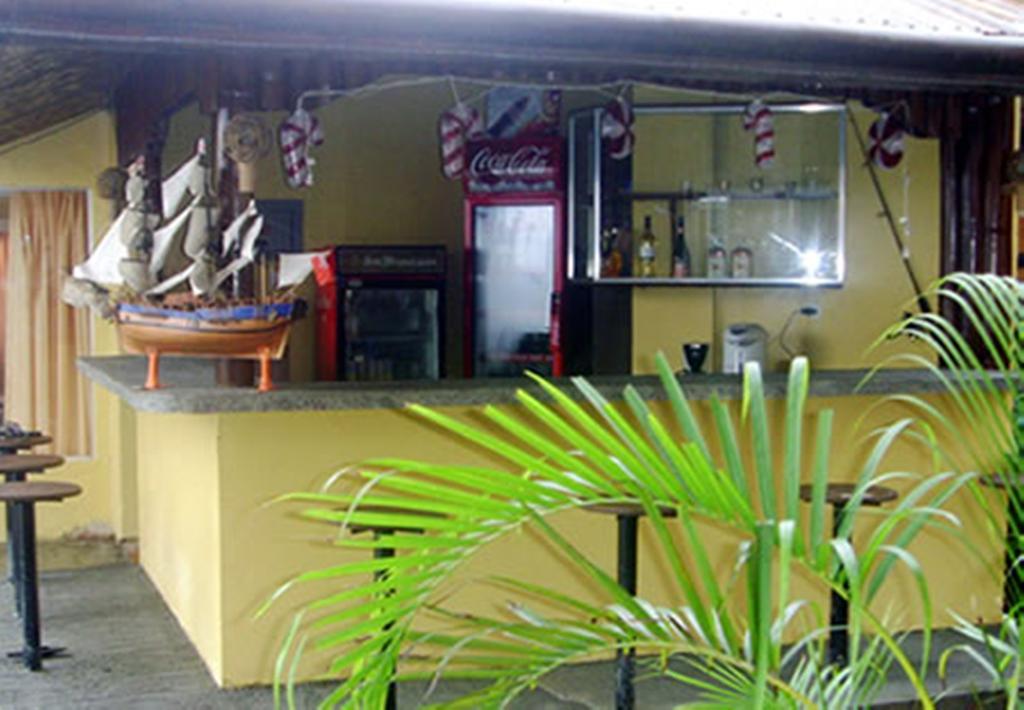 Casa Rey Francis Pension House & Restaurant Tagbilaran City Kültér fotó